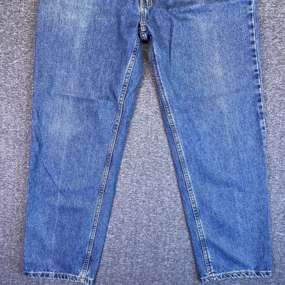 VTG Y2K Levis 550 Jeans Mens 34x30 Relaxed‎ Tapered Casual Baggy Denim Retro